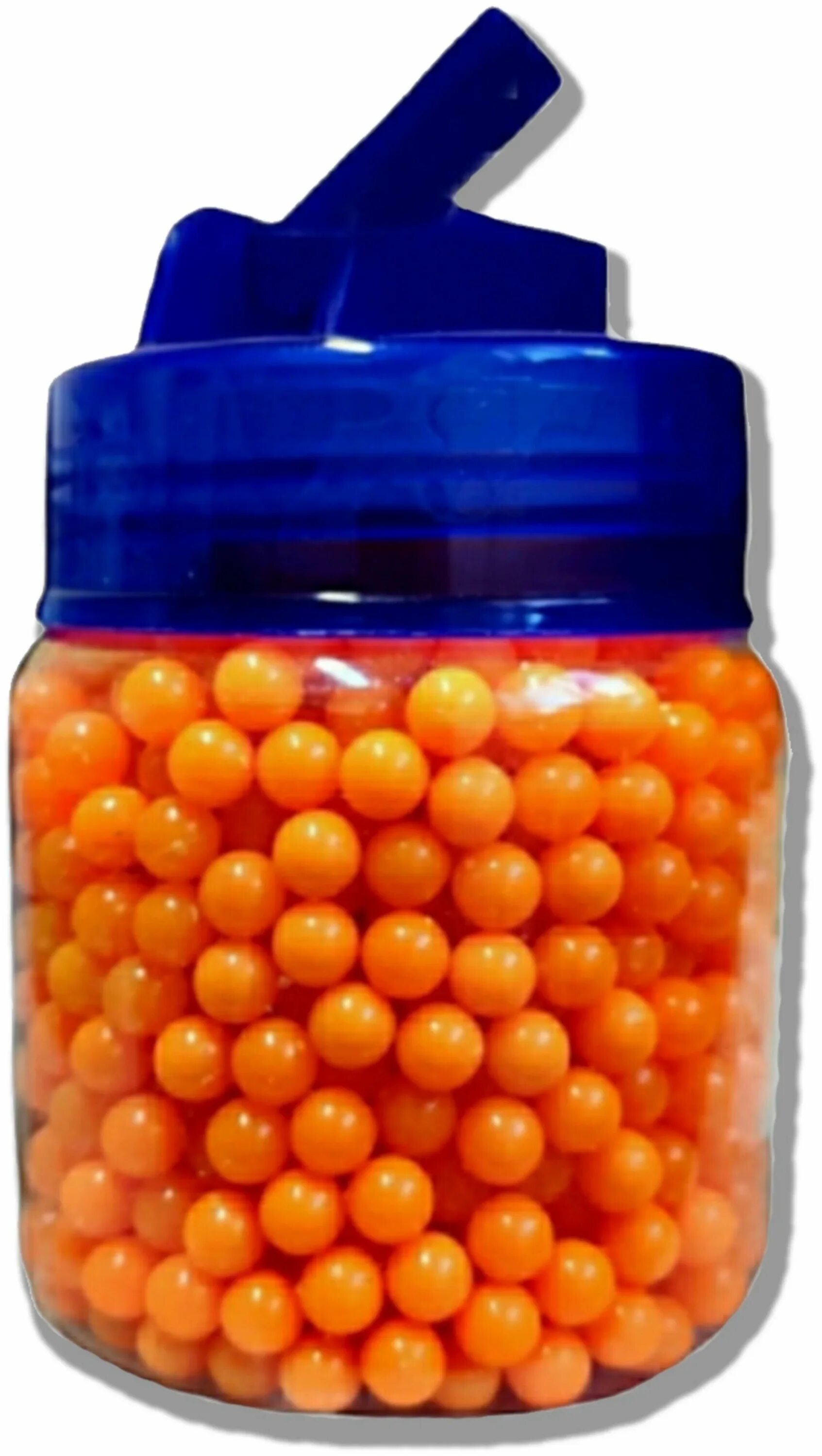 G22 пластмассовые пульки. пластиковые пульки. пульки в банке 2000 шт. пульки 6мм 7000шт. пульки 6мм 2000шт gunstory.