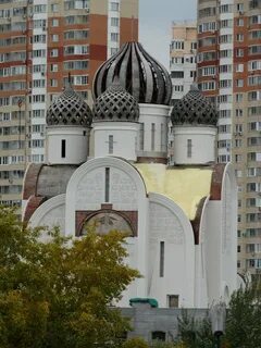Храм на пойме