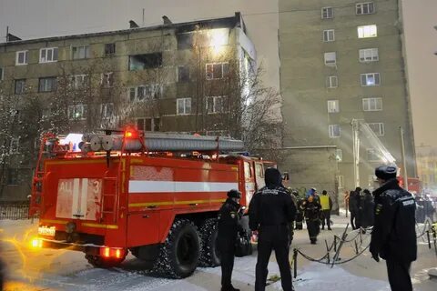 Мурманск газовая