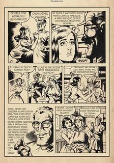 Galeria Fantasias Transexuais: Tradução do Quadrinho "Dad science"