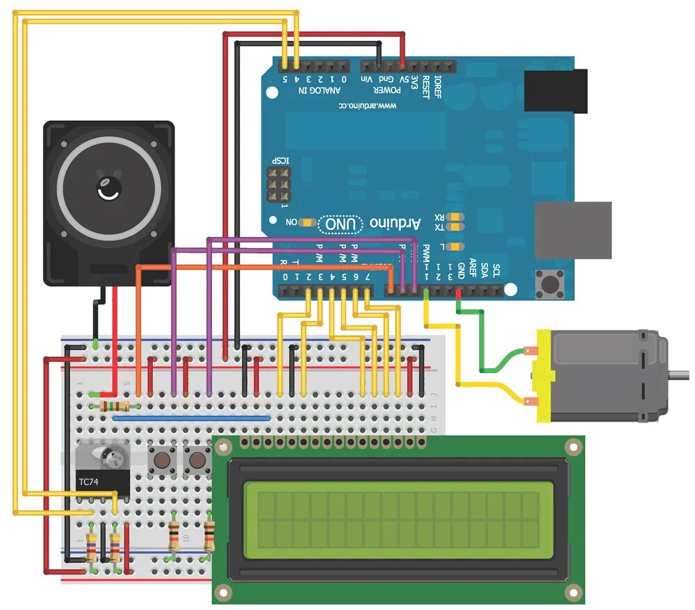 Ардуино инструменты. Изучаем Arduino: инструменты и методы технического волшебства.