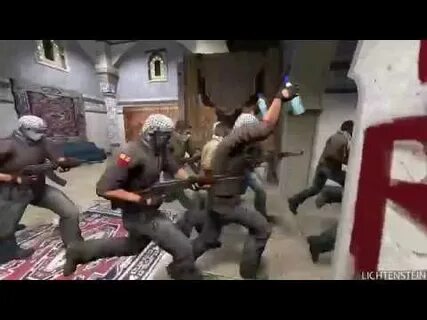 Cs go пародия
