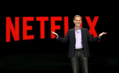 Netflix вернулся