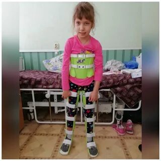 Ортез на нижние конечности и туловище