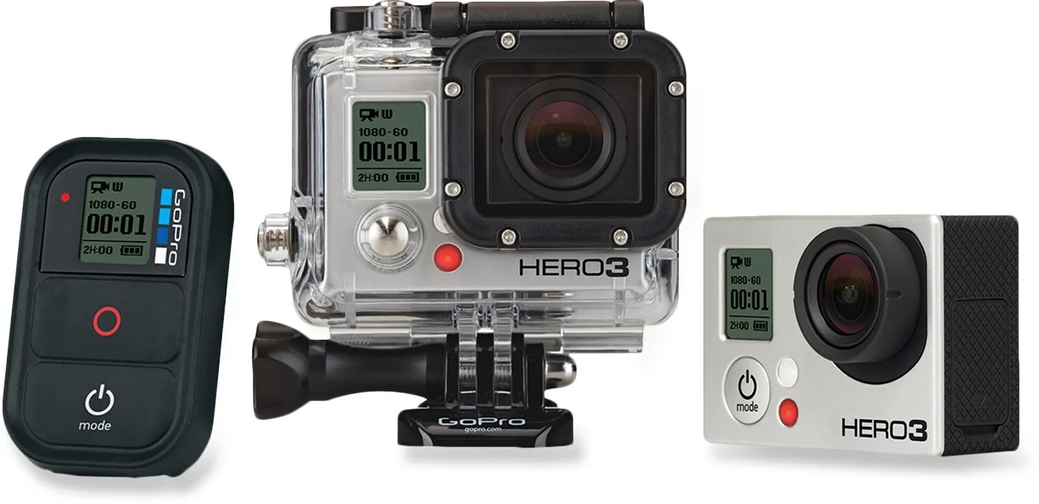 Go pro hero. Go pro hero
