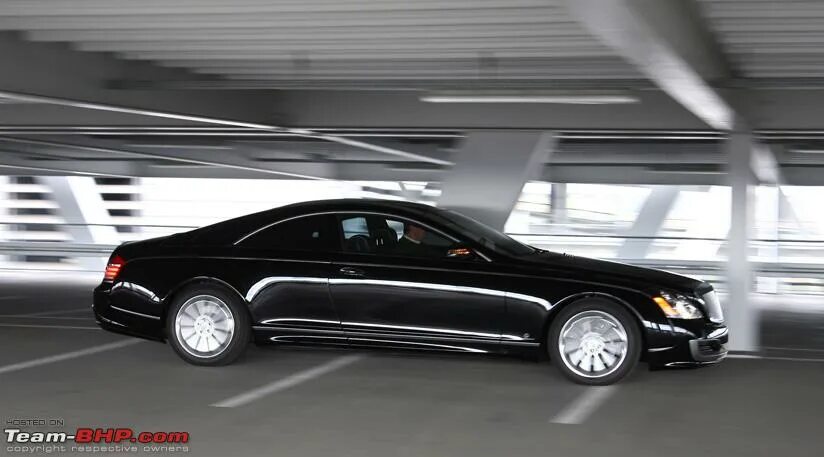 They Did Surgery On A Maybach Maybach, Maybach coupe, Coupe