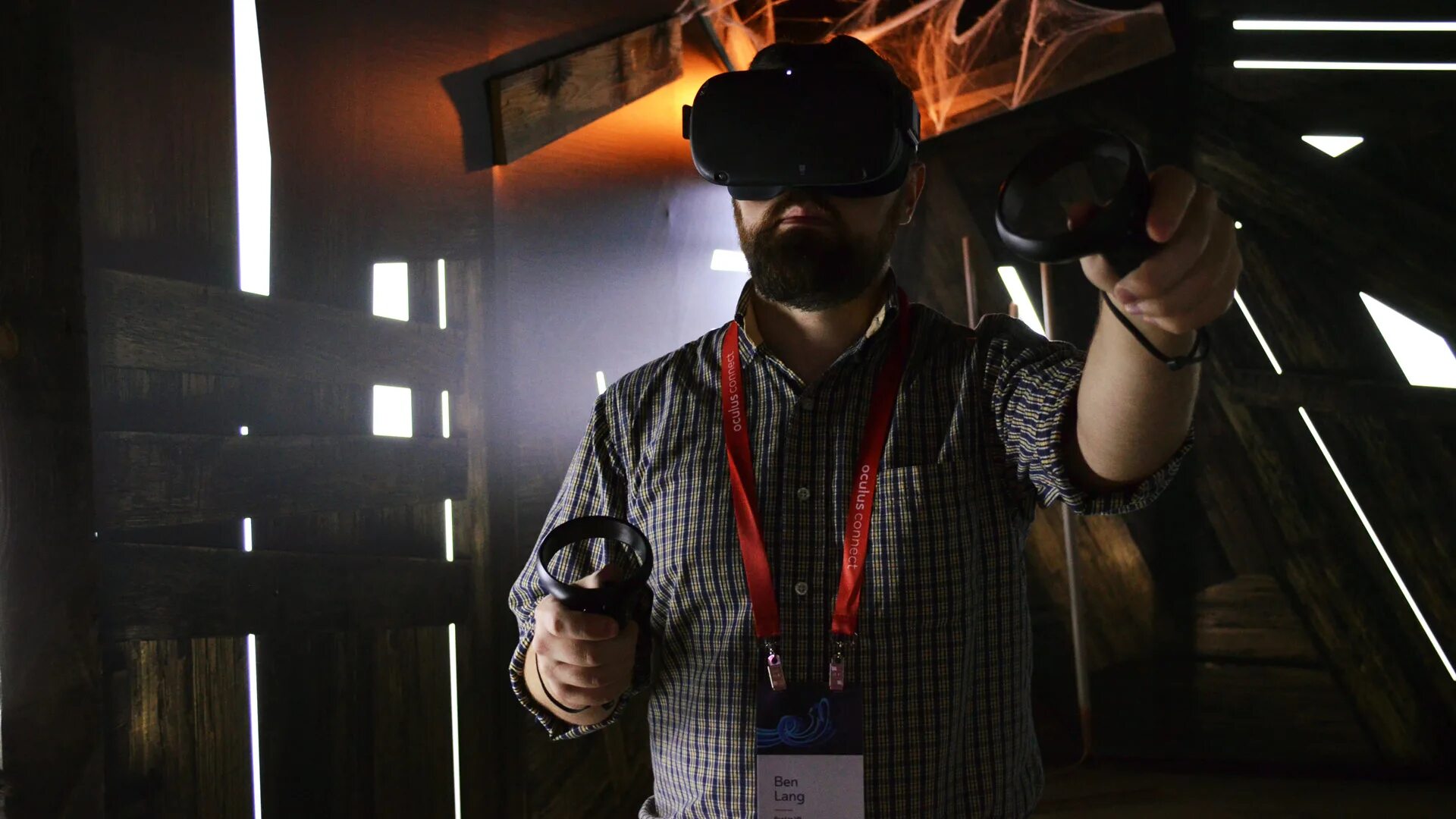 Oculus quest 3 обзор