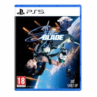 Stellar blade ps5 диск