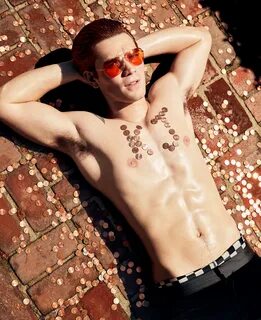 Kj apa - GQ australia december 2017.