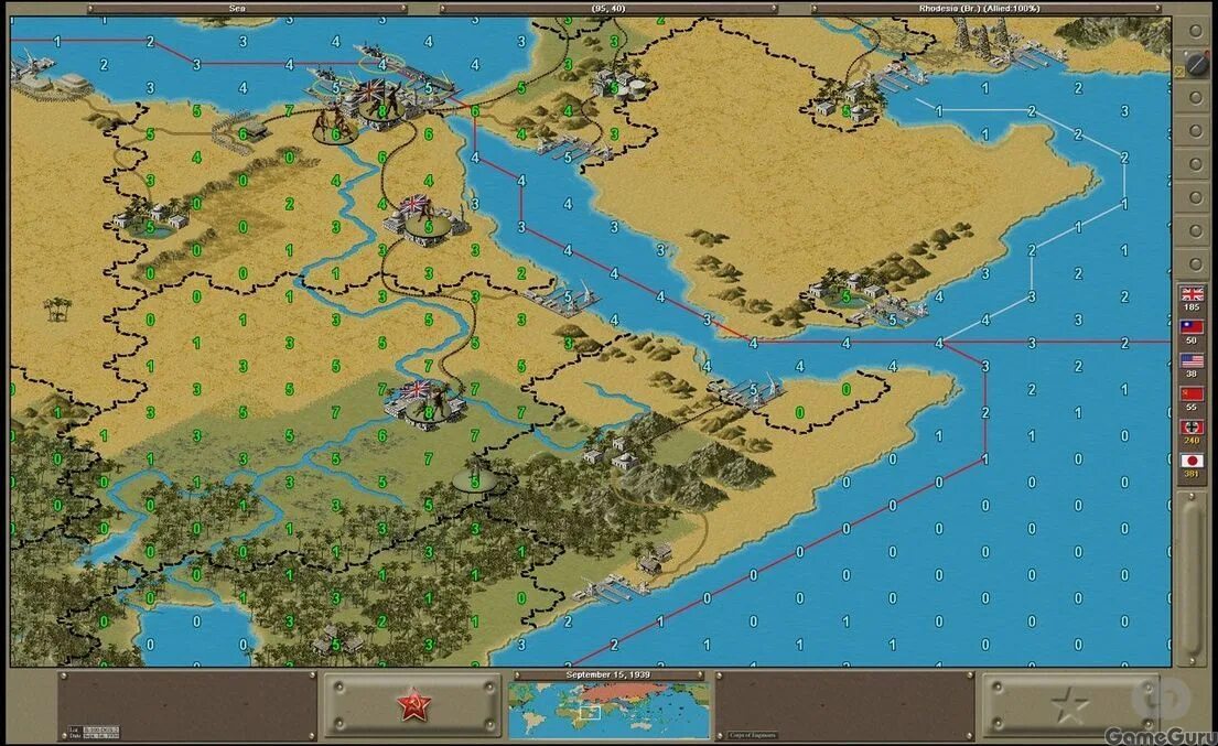 Strategic command. Strategic command wwii global conflict. strategic command 2 blitzkrieg.
