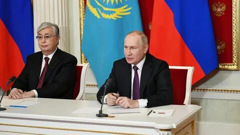 Токаев переговоры