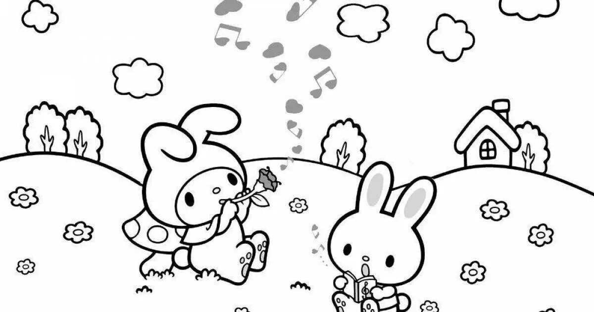 Coloring book sunny bunnies все открыто. Раскраска «Зайка». Солнечные зайчики раскраска. Раскраска Китти. Раскраска Хелло Китти зайчик.