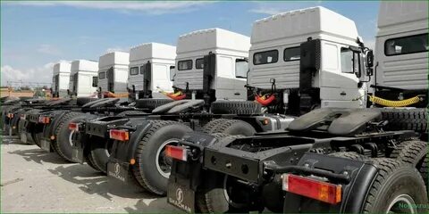Х3000 тягач