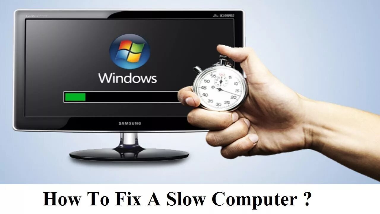 Как ускорить работу компьютера windows. Медленный компьютер. загрузка компьютера. оптимизировать компьютер. ускорение компьютера.