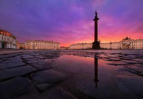 When will you to st petersburg