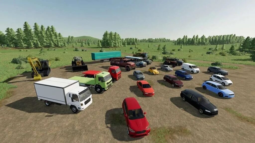 Мод пак дольфи. Фс 22 мод пак. фс 17 пак машин. фарминг симулятор 22 placeable vehicles pack. fs22 мод пак русской техники.
