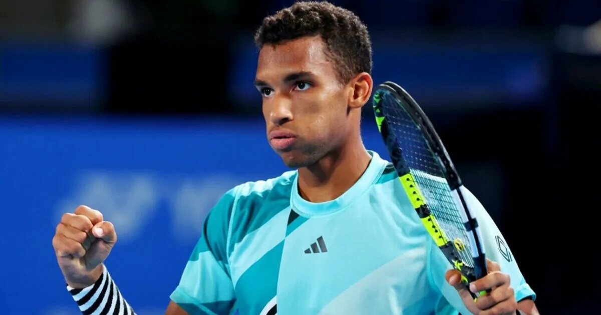 Руд оже прогноз. Felix auger-aliassime. оже альяссим теннис.