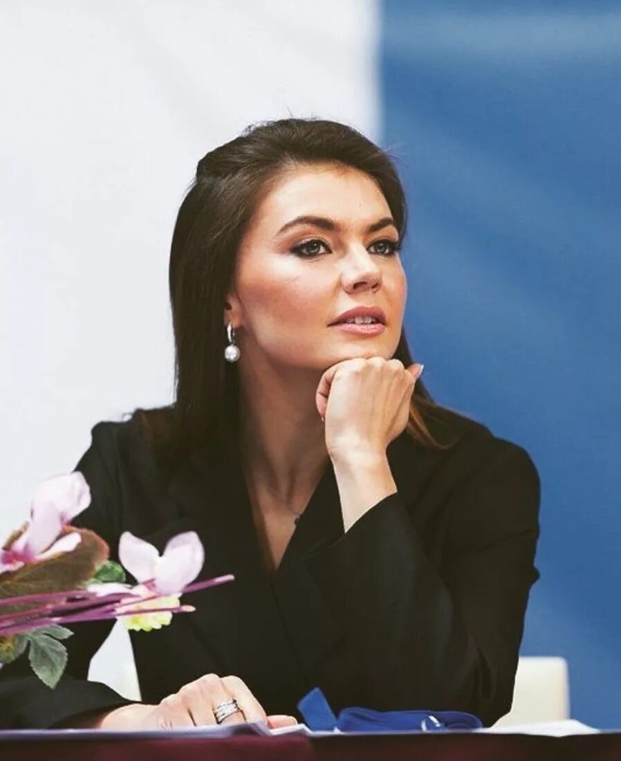 Выступление кабаевой
