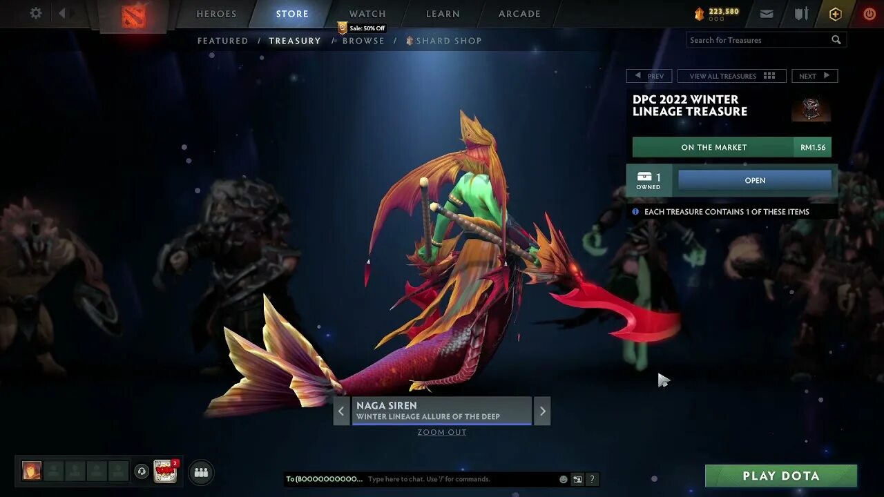 Dota 2 новая сокровищница 2022. Dpc 2022 spring lineage treasure. Dpc 2022 lineage treasure. Spring lineage dota 2. Сокровищница дота 2 2022.