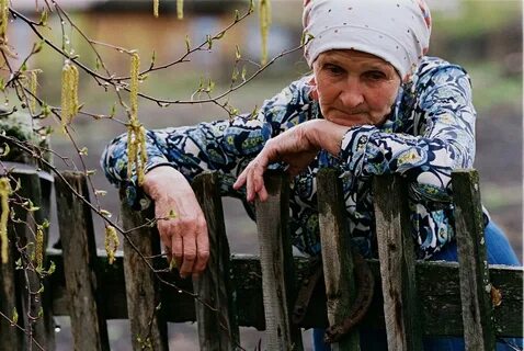 Какая бабушка зовет