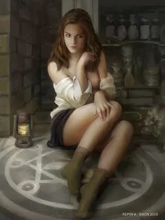 Rule 34 potter