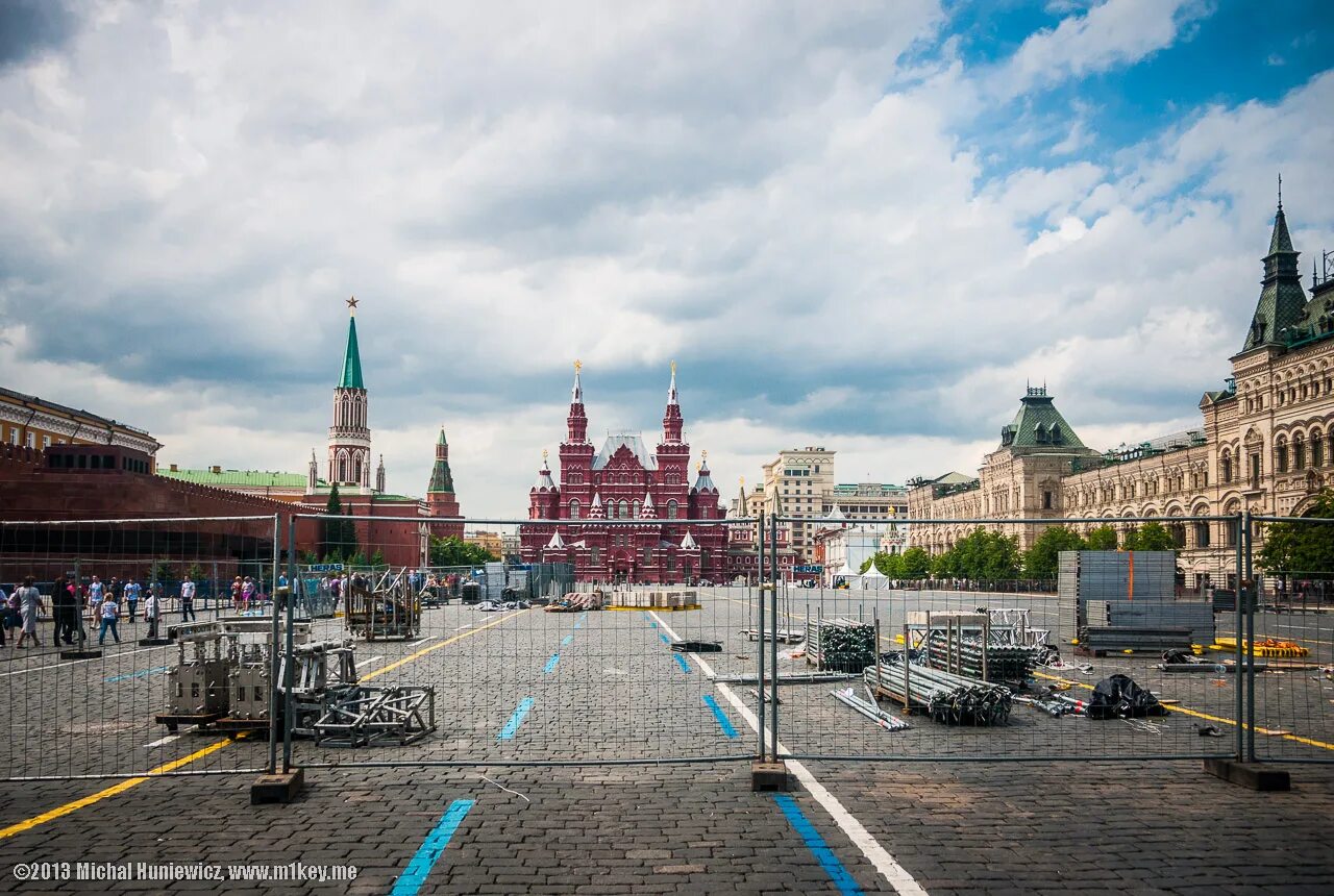 Москва 2013. Лобное место красная площадь вид сверху. Размер красной площади. Кремль открыт для посещения.
