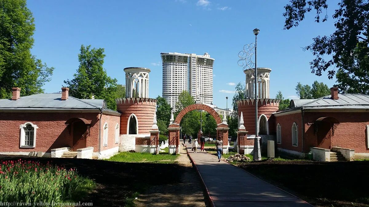 Воронцовский парк воронцовский парк 3 фото