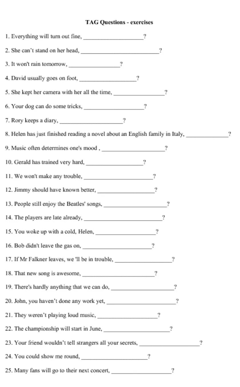 Вопросы Worksheets. Tag questions в английском языке Worksheets. Виды вопросов Worksheets. Tag questions упражнения. Questions test english