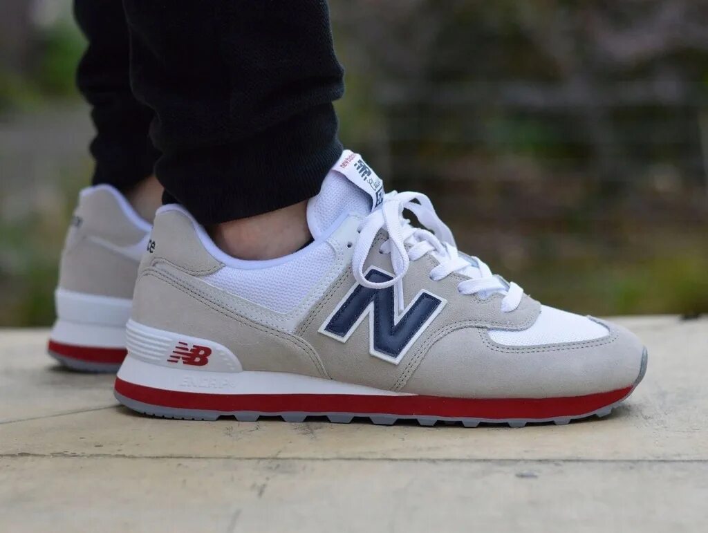 Кроссовки nb 574