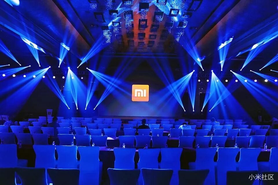 Launch event. Big launch event.