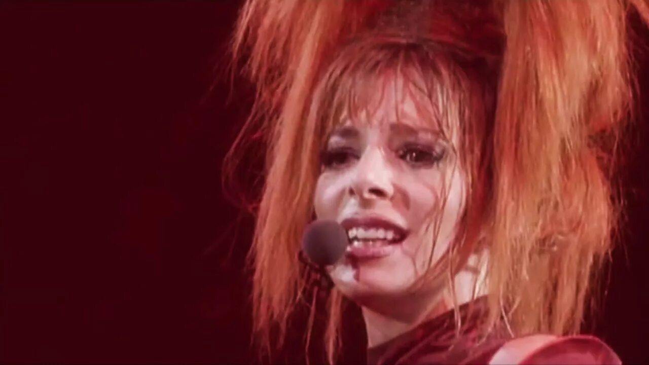 Mylene Farmer Mylenium Tour 2000. Mylene Farmer Mylenium Tour. Te rends