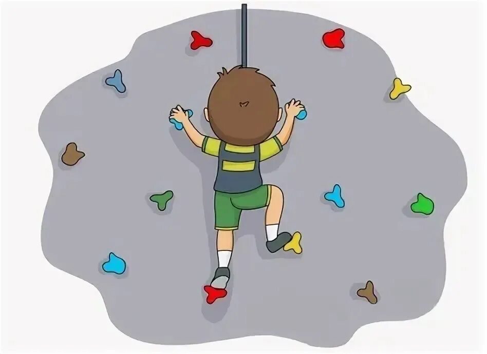 Climb forms