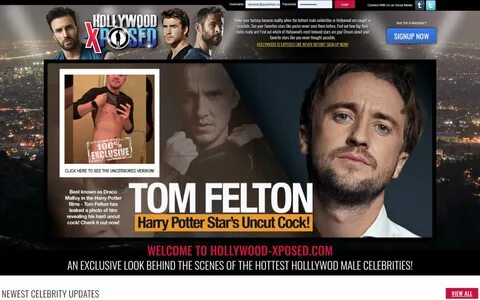Hollywood Xposed.