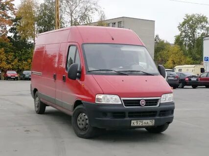 Fiat ducato 2009