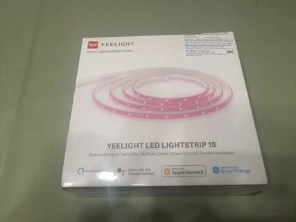 Smart lightstrip pro