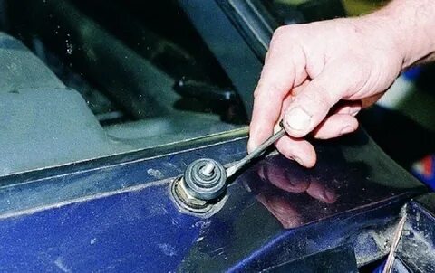 Ваз 2109 замена дворников
