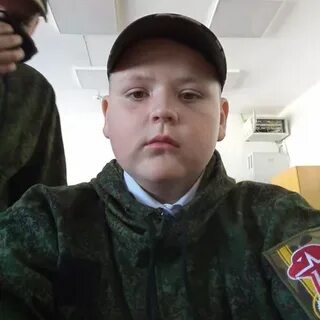 Толя маленький