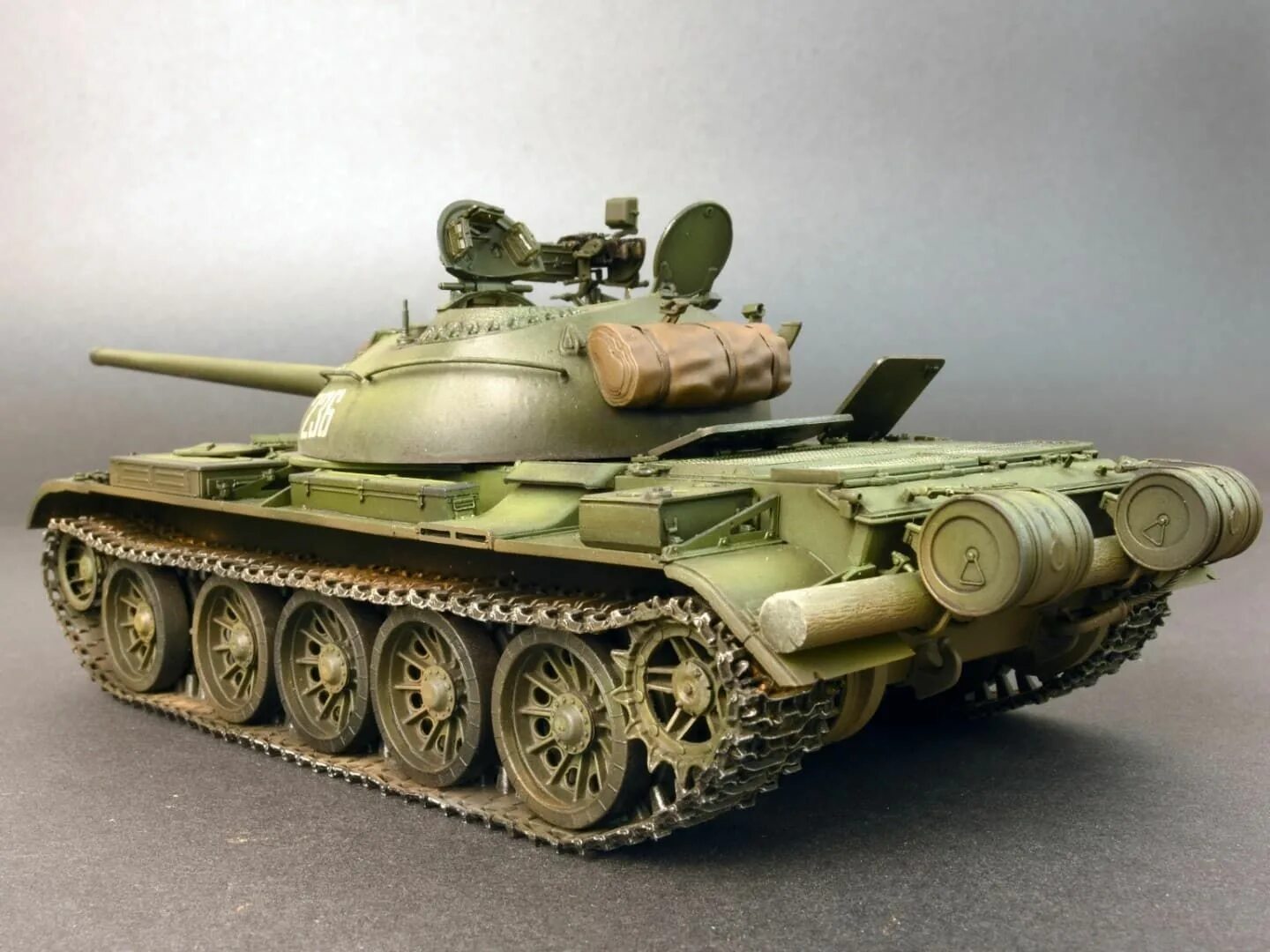 Купить т 54. Модель танка т-54. Т-54-3 Миниарт. MINIART 37015. Т-54-3 модификация 1951 г..