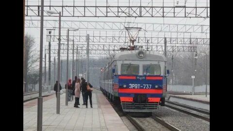 Борисово электричка