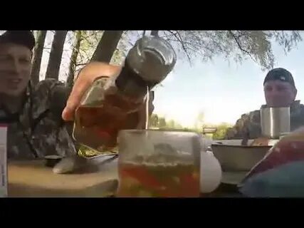 Мы едем на рыбалку песня