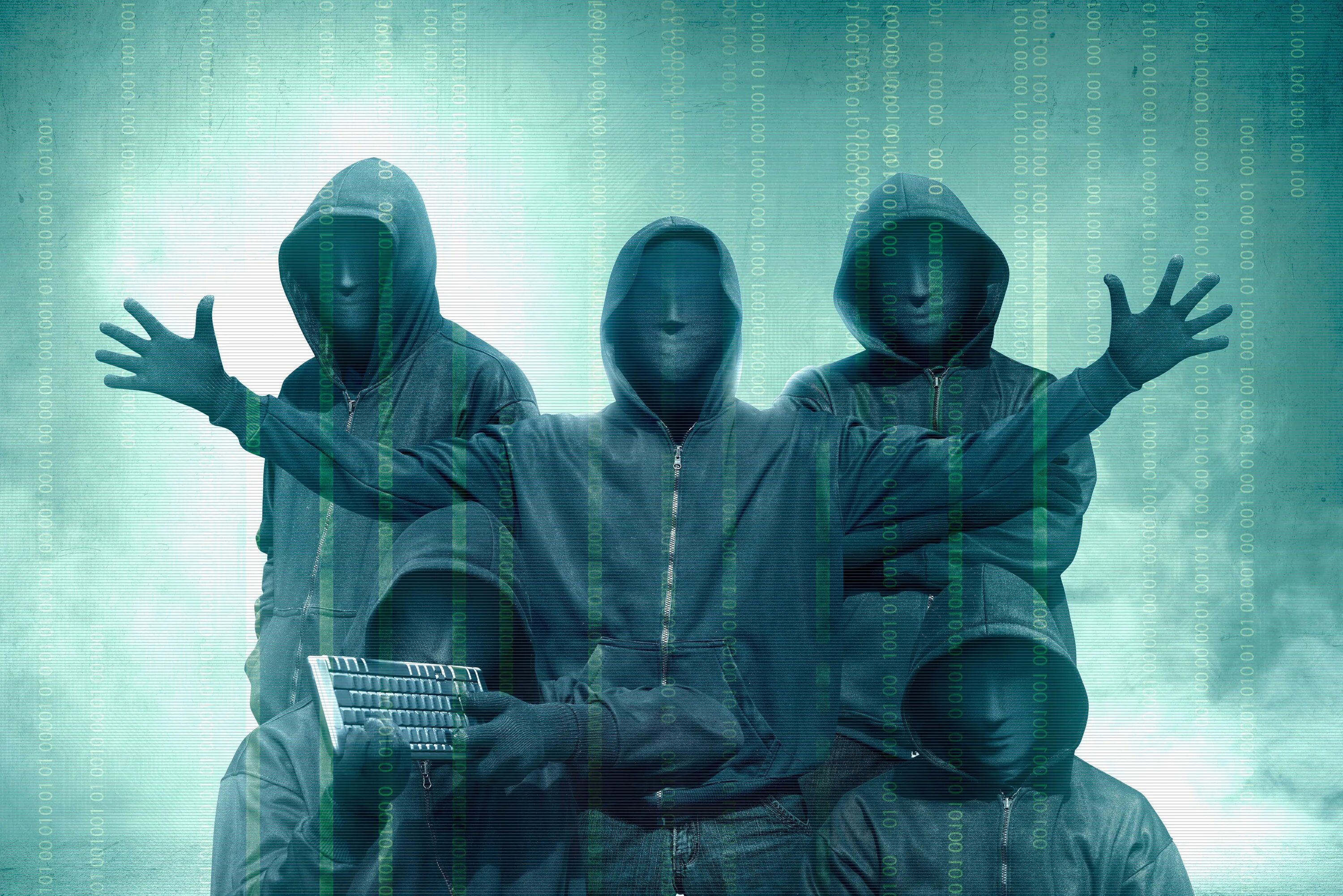 Hacking group