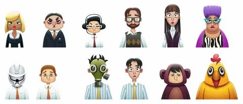 Character company