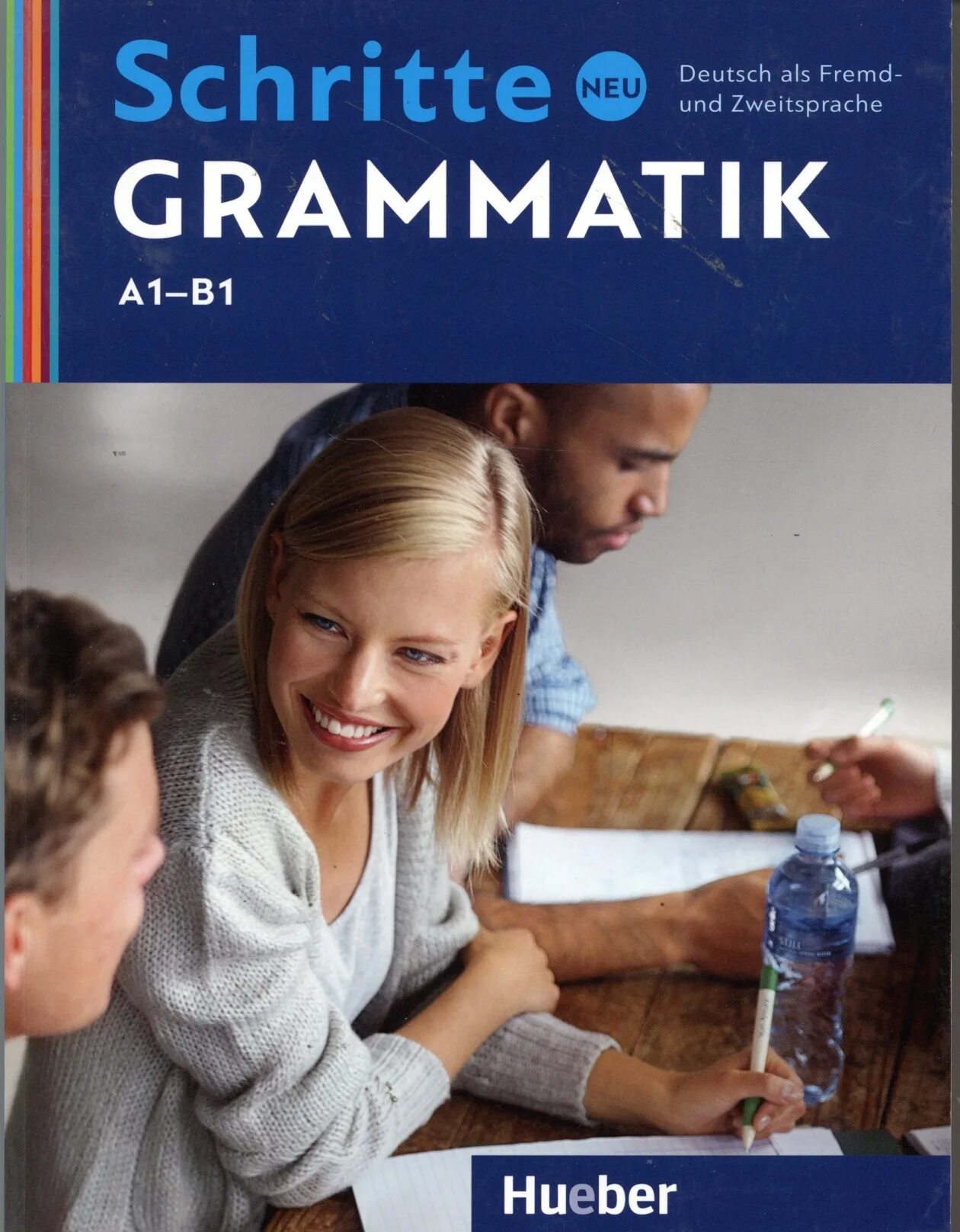 Grammatik 1. Schritte b1. Grammatik b1. Немецкий Schritte neu. Грамматика Hueber.