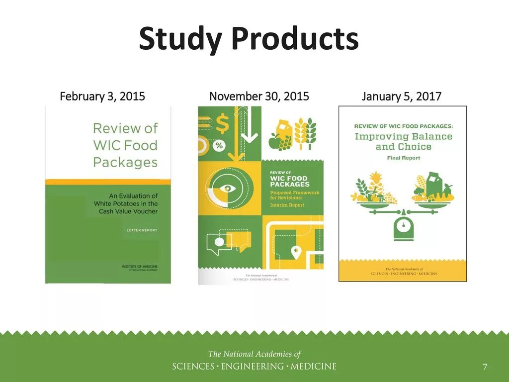 Review package