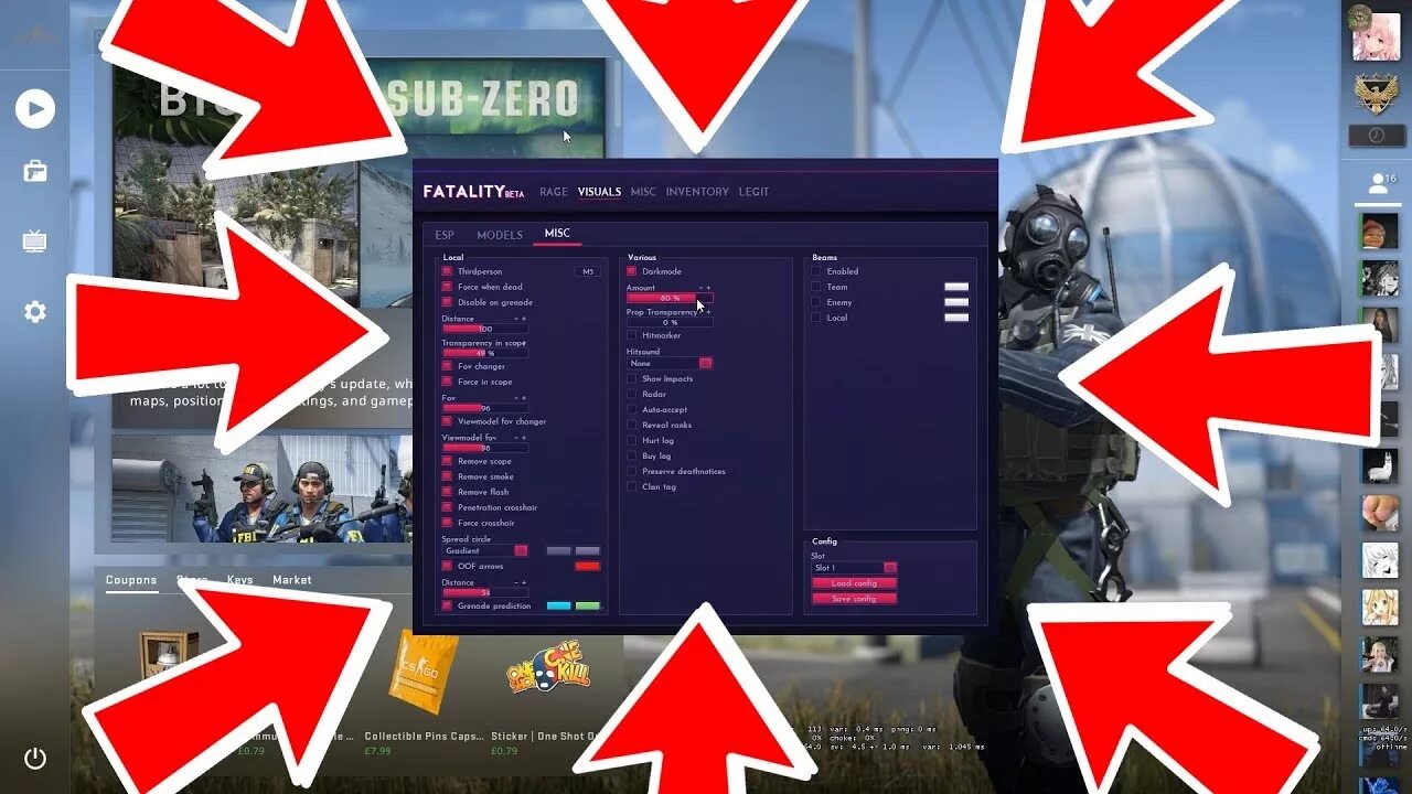 Fatality win cs2. Меню фаталити. лоадер фаталити. fatality меню.
