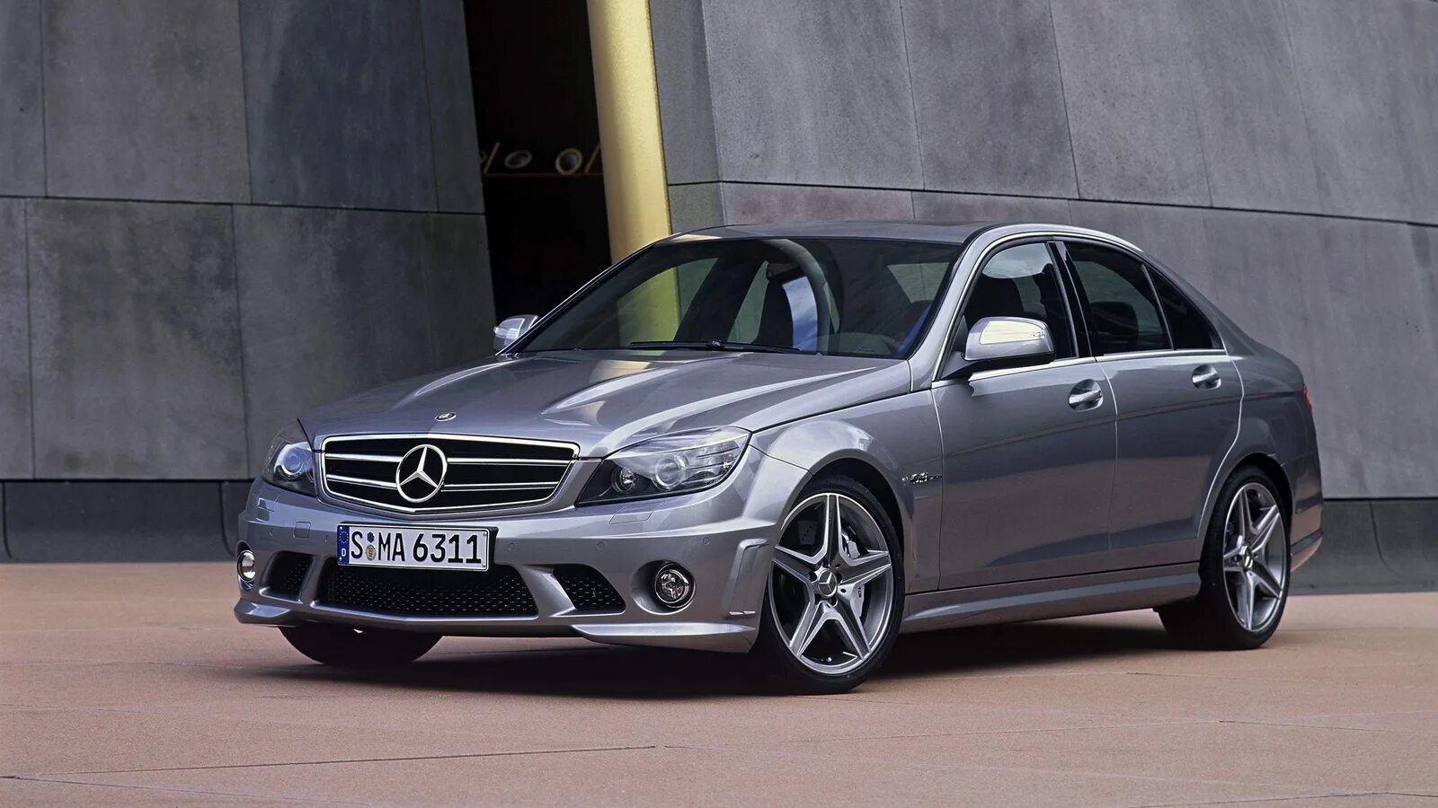 C class кузов