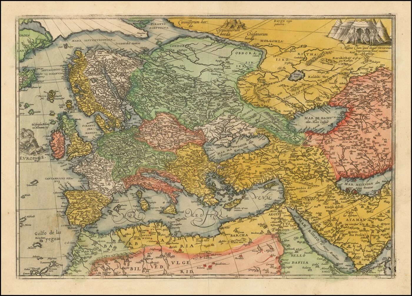 Карта Европы 16 века древняя. Старинная карта Европы 16 века. Географическая карта Европы 16 века. Карта Европы 15 века оригинал.
