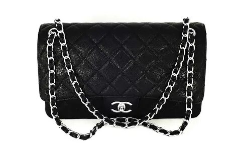 Женская сумка Chanel Medium Black V - купить в Москве и РФ с доставкой