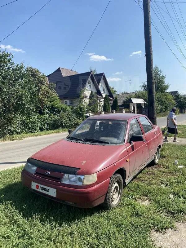 Купить авто в мичуринске. ВАЗ 2110 1999 года. ВАЗ 2110 1999 года выпуска вишнёвого цвета. Автомобили с пробегом в Мичуринске. Авто Мичуринск.