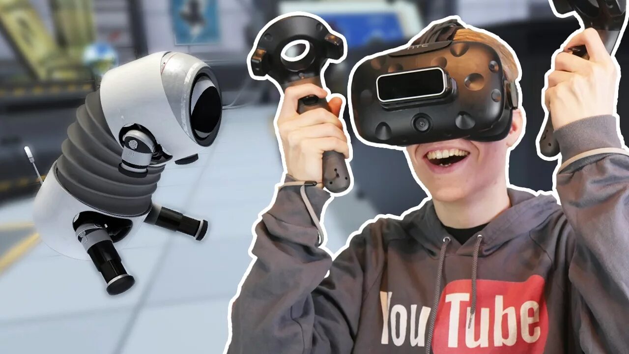 Darkroom vr. The Lab VR. Собака в VR. The Lab игра. Steam VR Lab.